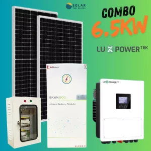 biến tần luxpower sna 6.5kw pro