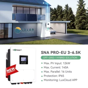 biến tần luxpower sna 6.5kw pro