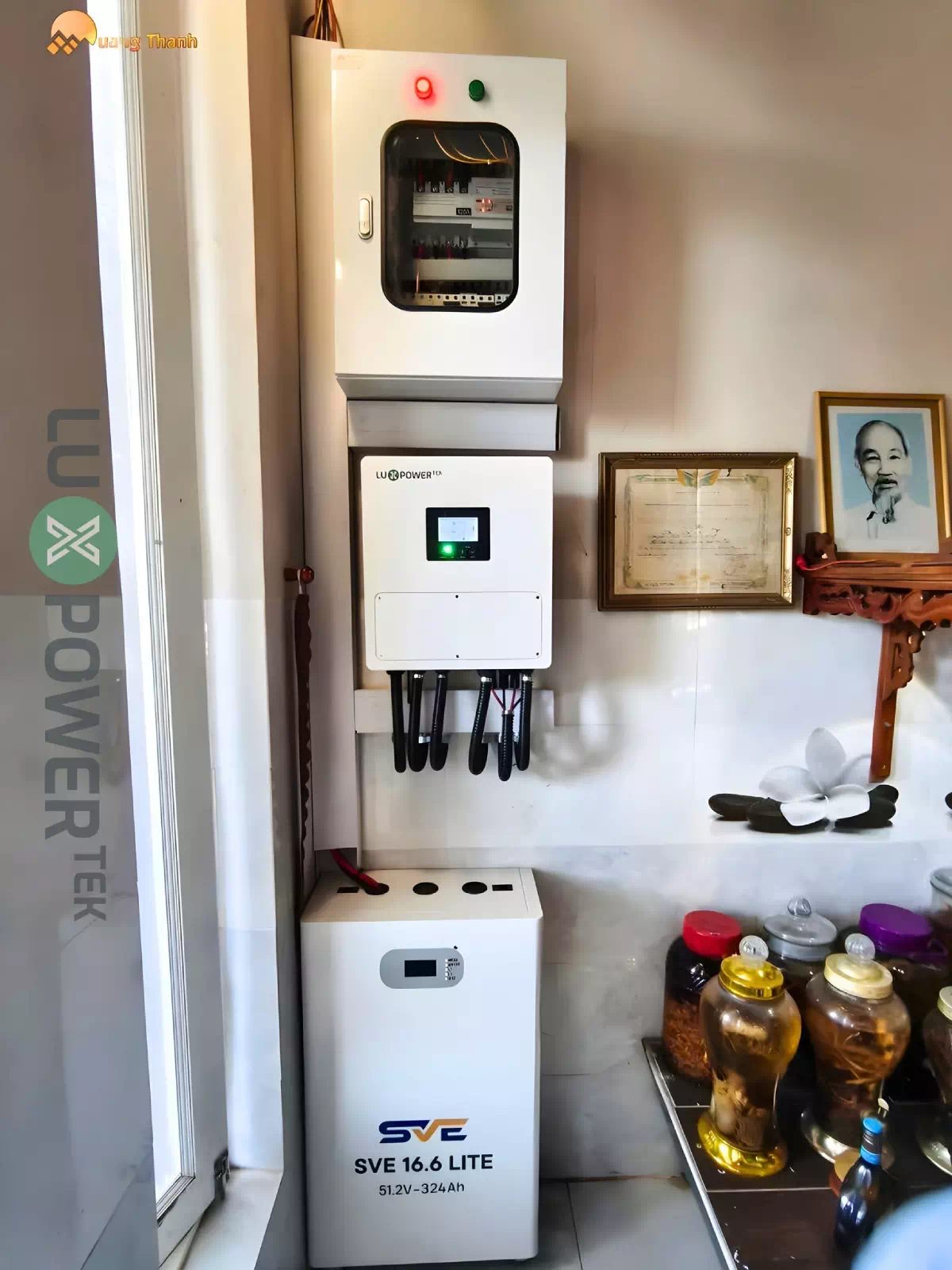 biến tần luxpower sna 6.5kw pro biến tần luxpower sna 6.5kw pro