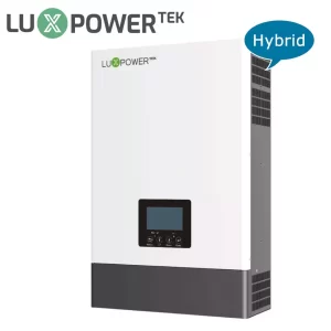 combo 6kw hybrid luxpower