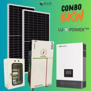 luxpower sna 6000