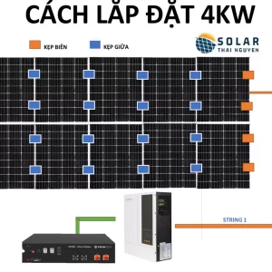 combo 4kw hybrid lumen tree