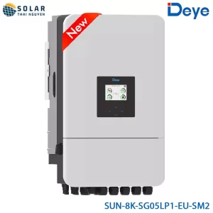 biến tần deye 8kw hybrid