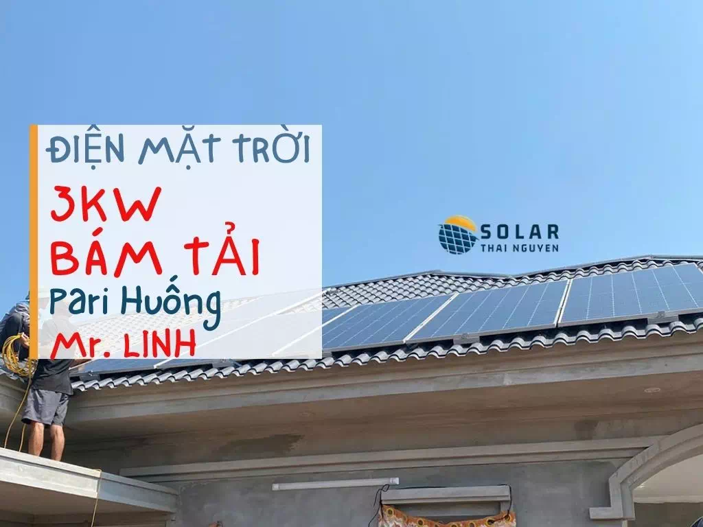 dien mat troi thai nguyen