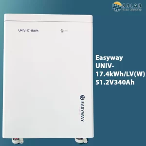 Pin lưu trữ Lithium Easyway 5KW,7KW, 10KW 14.3KW BH 10 năm 16 pin luu tru easyway 11