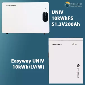 Pin lưu trữ Lithium Easyway 5KW,7KW, 10KW 14.3KW BH 10 năm 14 pin luu tru easyway 9