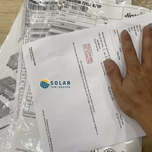 Alternative view of Tấm pin năng lượng mặt trời Longi Himo X10 645W, Himo 7 615W