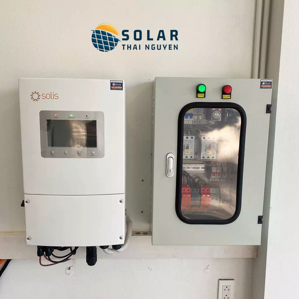 Tủ điện Solar Hybrid 1Pha, 3Pha 7 Tủ điện Solar Hybrid 1Pha, 3Pha - Ảnh 7