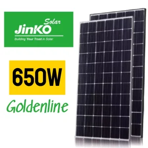 tam pin jinko 650w