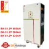 Pin lưu trữ Lithium BK BATTECH 20 pin lithium bk battech