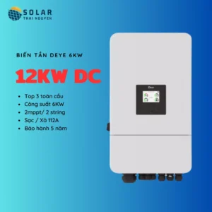 dien mat troi 6kw go thai nguyen