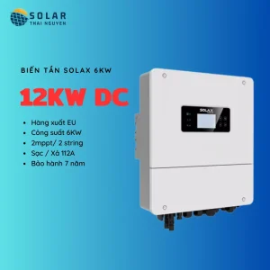 bien tan solax 6kw banner