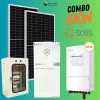combo dien mat troi solis 6kw hybrid
