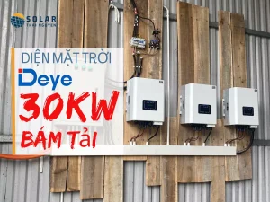 dien mat troi 30kw