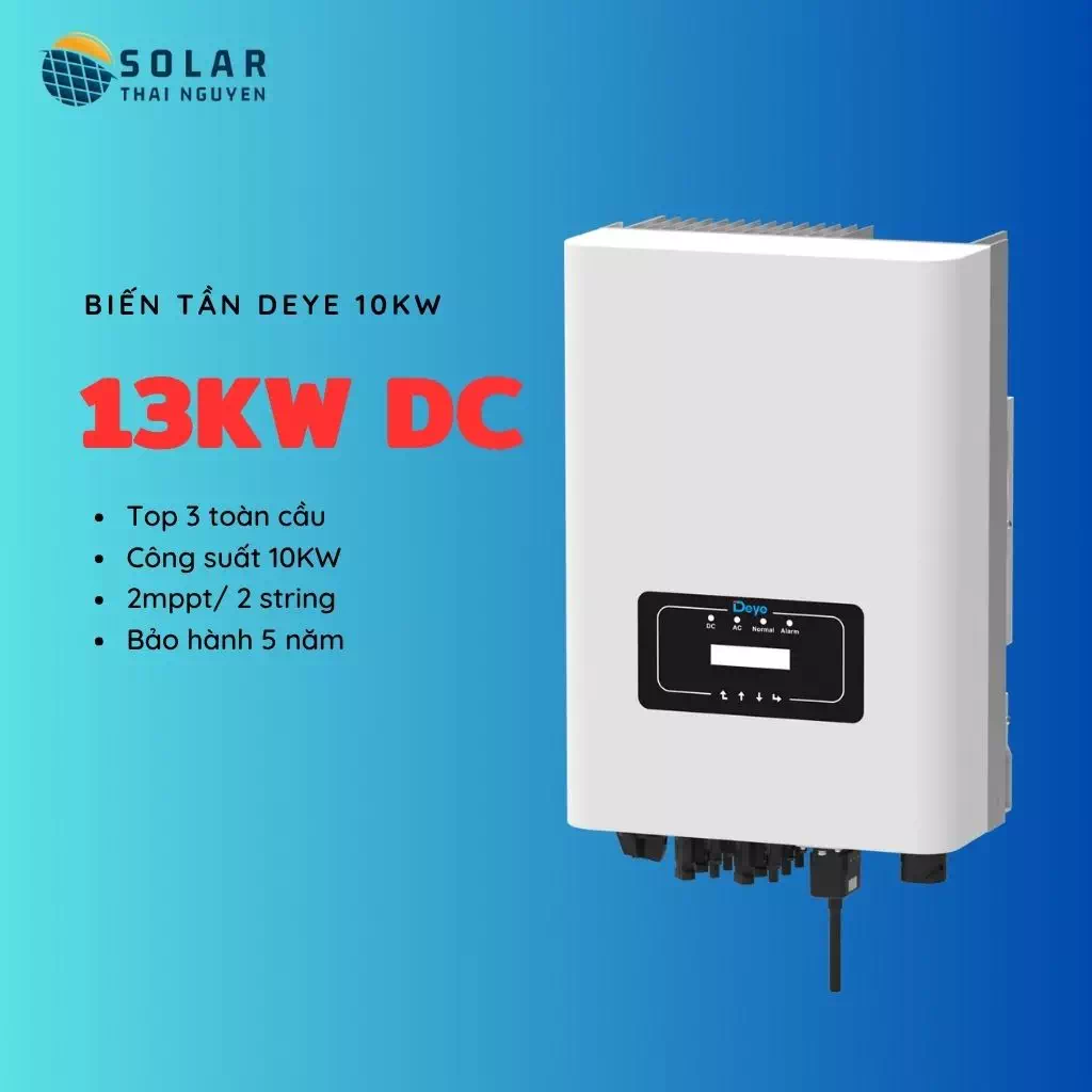 bien tan deye 10kw bien tan deye 10kw