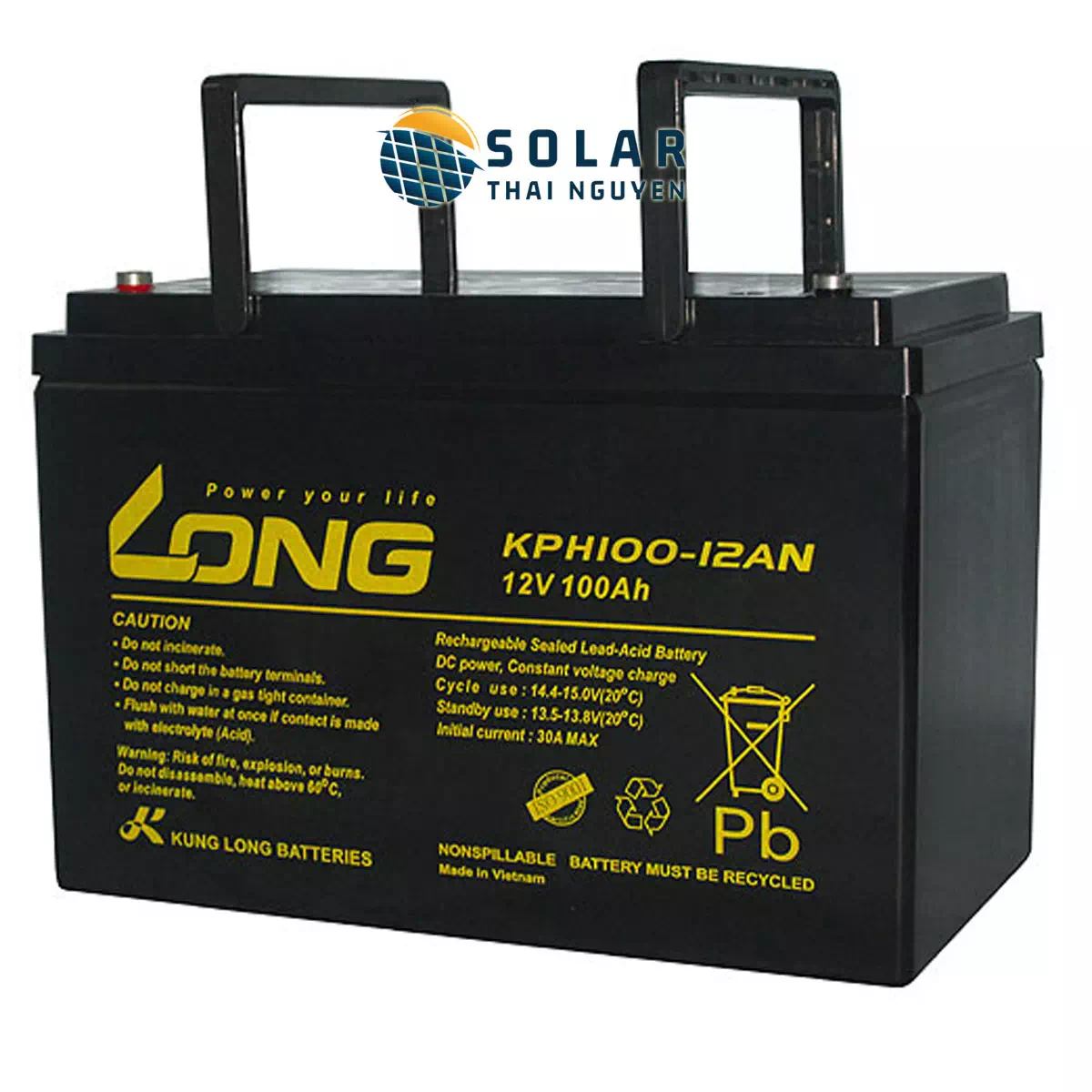 Sạc Năng Lượng Mặt Trời, Sạc Mppt 45A, 60A 6 Sạc Năng Lượng Mặt Trời, Sạc Mppt 45A, 60A - Ảnh 6