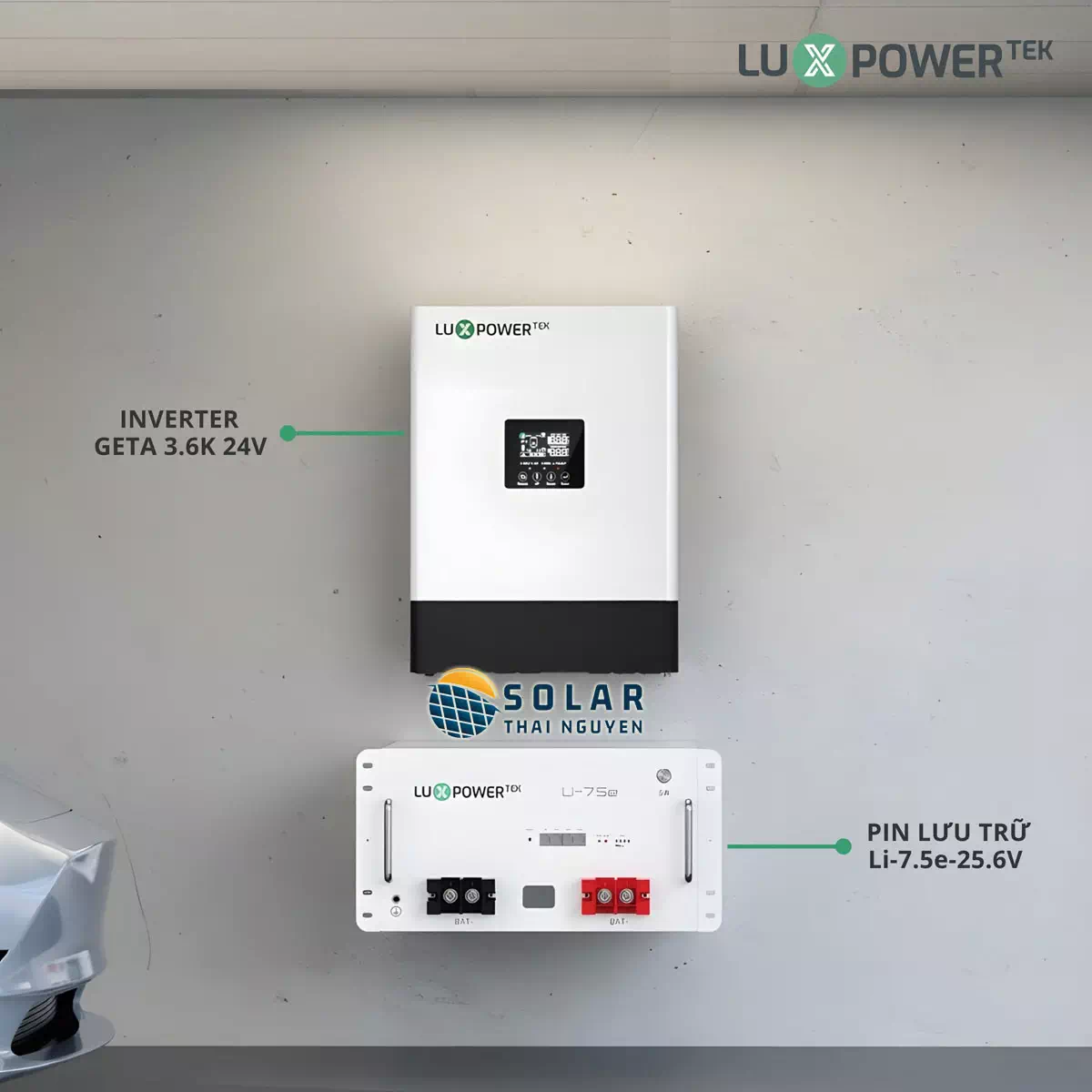 luxpower geta 3.6kw luxpower geta 3.6kw