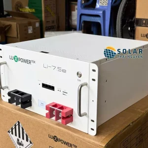 Điện mặt trời Luxpower Geta 3.6KW Lưu 7.5KW 12 Điện mặt trời Luxpower Geta 3.6KW Lưu 7.5KW - Ảnh 4
