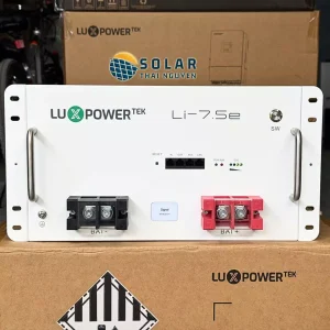 Điện mặt trời Luxpower Geta 3.6KW Lưu 7.5KW 13 Điện mặt trời Luxpower Geta 3.6KW Lưu 7.5KW - Ảnh 5