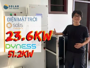 dien mat troi thai nguyen