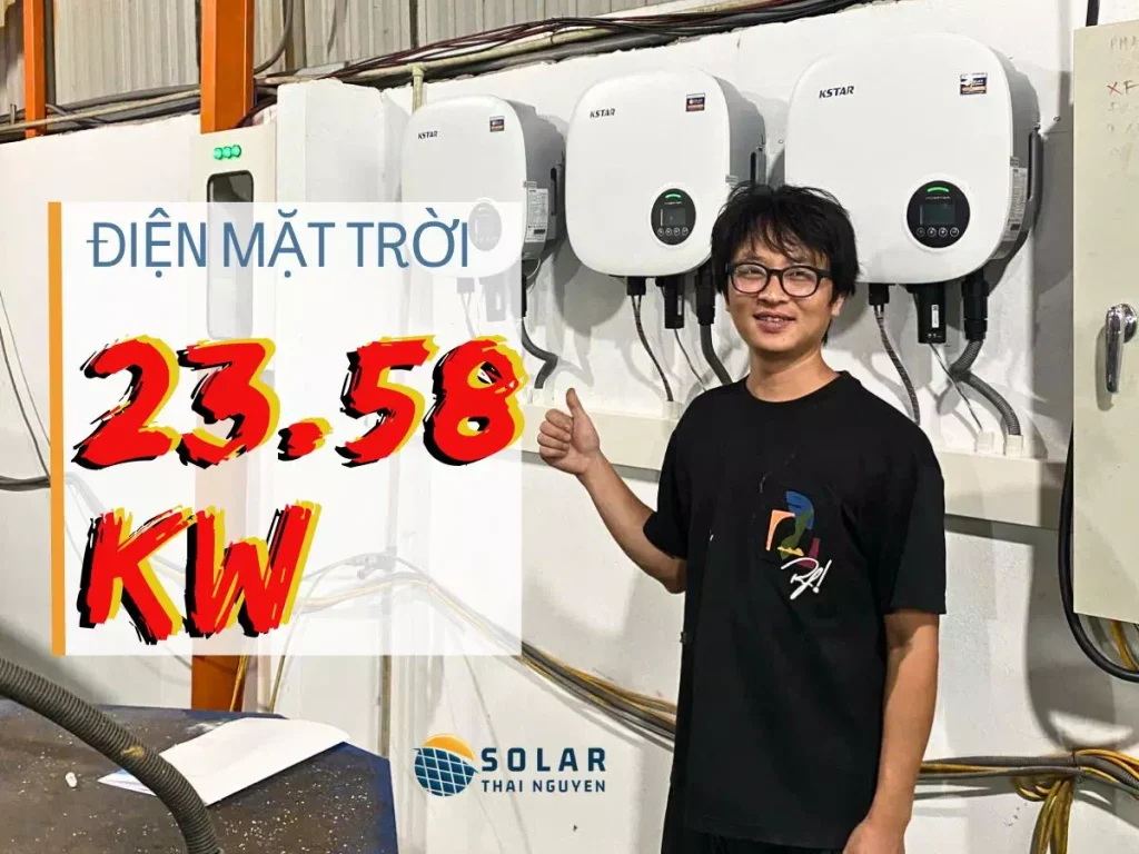 Điện mặt trời cơ khí Hà Anh Gang Thép 7 dien mat troi co khi ha anh