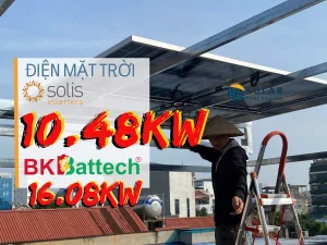 điện mặt trời thái nguyên