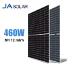 Tấm pin năng lượng mặt trời JA 460W 18 tấm pin ja 460w