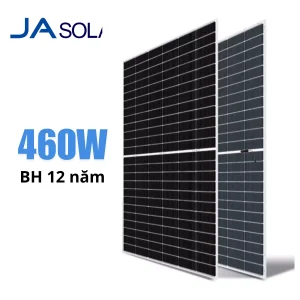 tấm pin JA 460W