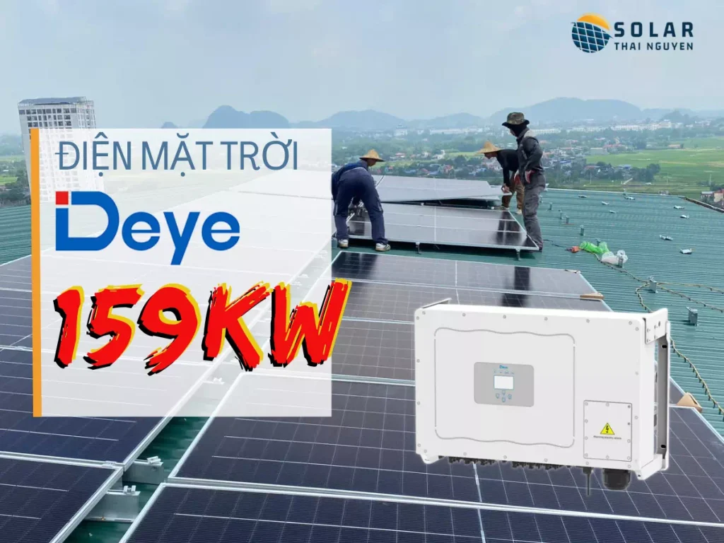 điện mặt trời khách sạn