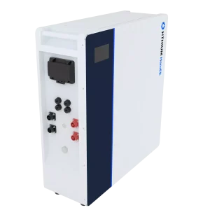 pin lưu trữ hithium 30kw