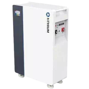 Điện Mặt Trời Thái Nguyên, Lắp trọn gói – Giảm 70% Tiền Điện 63 pin lưu trữ lithium 30KW