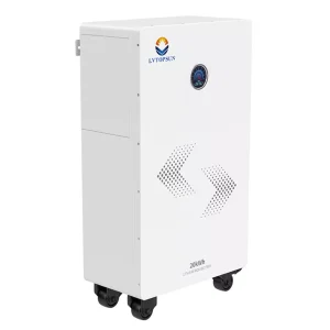 pin lưu trữ năng lượng mặt trời lvtopsun 20kwh