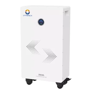 pin lưu trữ năng lượng mặt trời lvtopsun 20kw