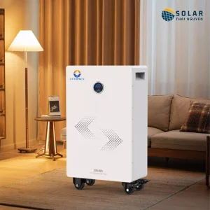 Pin lưu trữ năng lượng mặt trời 20KW - Lvtopsun 20kWh - Ảnh 3