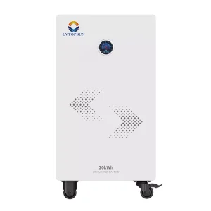 Pin lưu trữ năng lượng mặt trời 20KW - Lvtopsun 20kWh - Ảnh 5