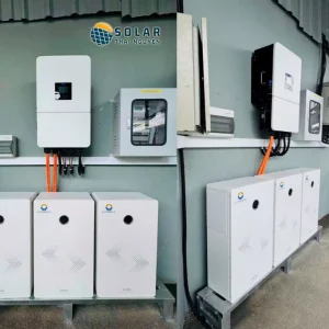 Pin lưu trữ năng lượng mặt trời 20KW - Lvtopsun 20kWh - Ảnh 9