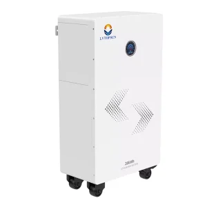 Pin lưu trữ năng lượng mặt trời 20KW - Lvtopsun 20kWh - Ảnh 6