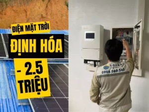 lap dien mat troi tron goi tai dinh hoa
